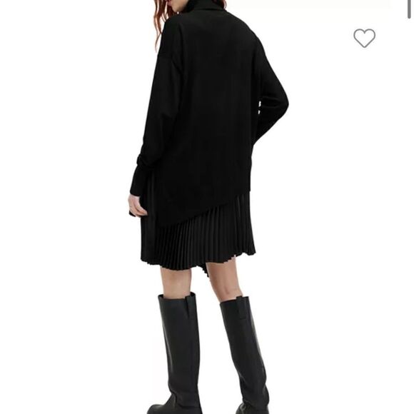 All Saints Flora 3-in-1 Layered Dress-M8 - Picture 2 of 7